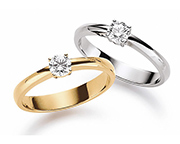Diamant Ringe - Brillant Ringe
