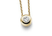 Diamant Collier - Brillant Collier