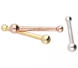 Gold Nasenstecker Pin
