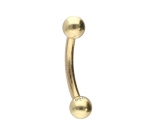 Gelbgold Banana 1,2 mm