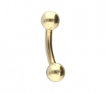 Gelbgold Banana 1,6 mm