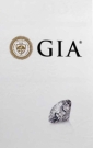 1,00 ct. TW-F, if, ex/ex/ex