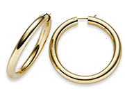 Gold Kreolen